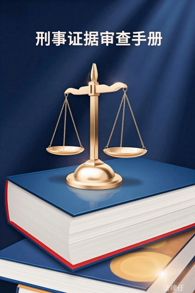 （可检索）刑事证据审查手册 （ 潘美玉等著）(OCR)
