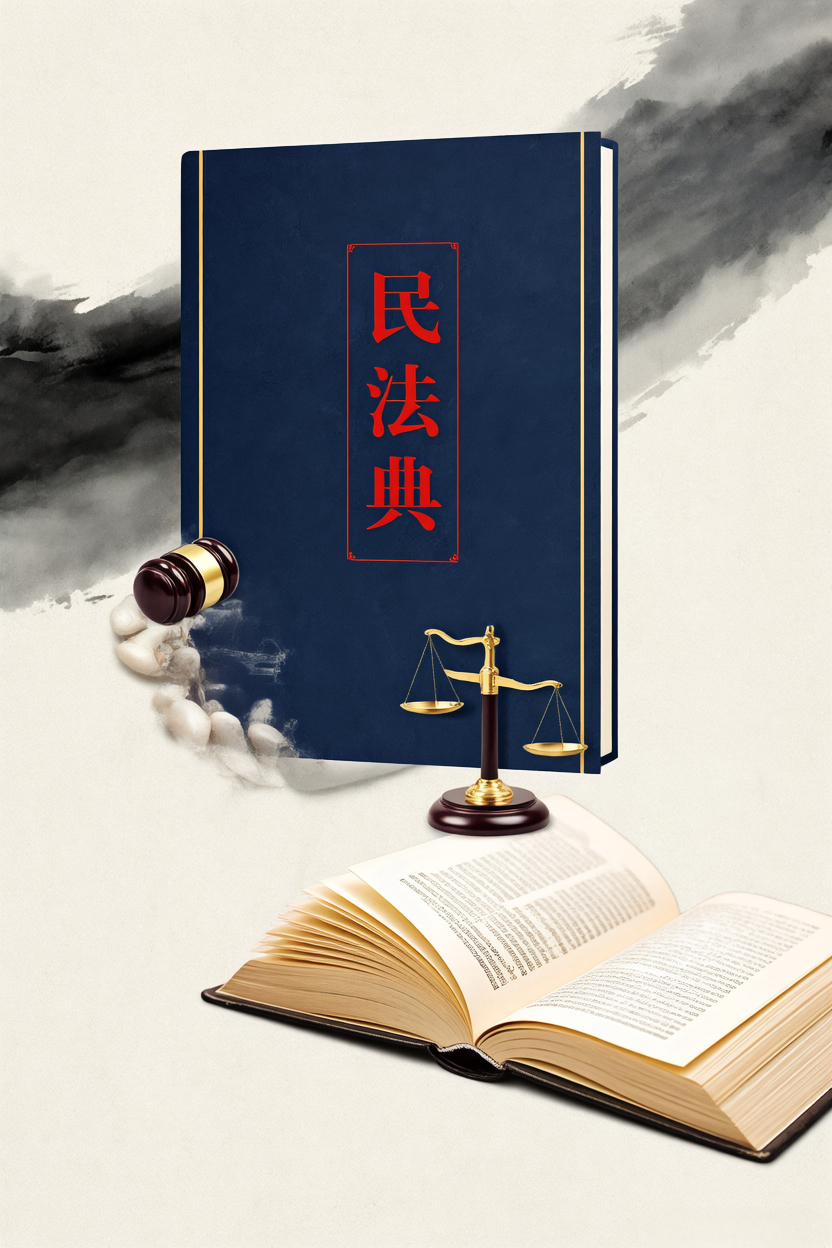 中国民法典释义与案例评注：总则编 – 任律 | 中小企业外部法务合伙人
