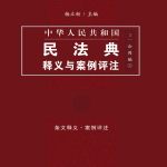 中国民法典释义与案例评注：合同编（上）