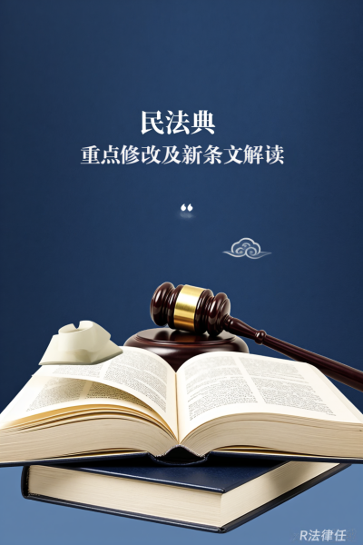 民法典重点修改及新条文解读(上下册)